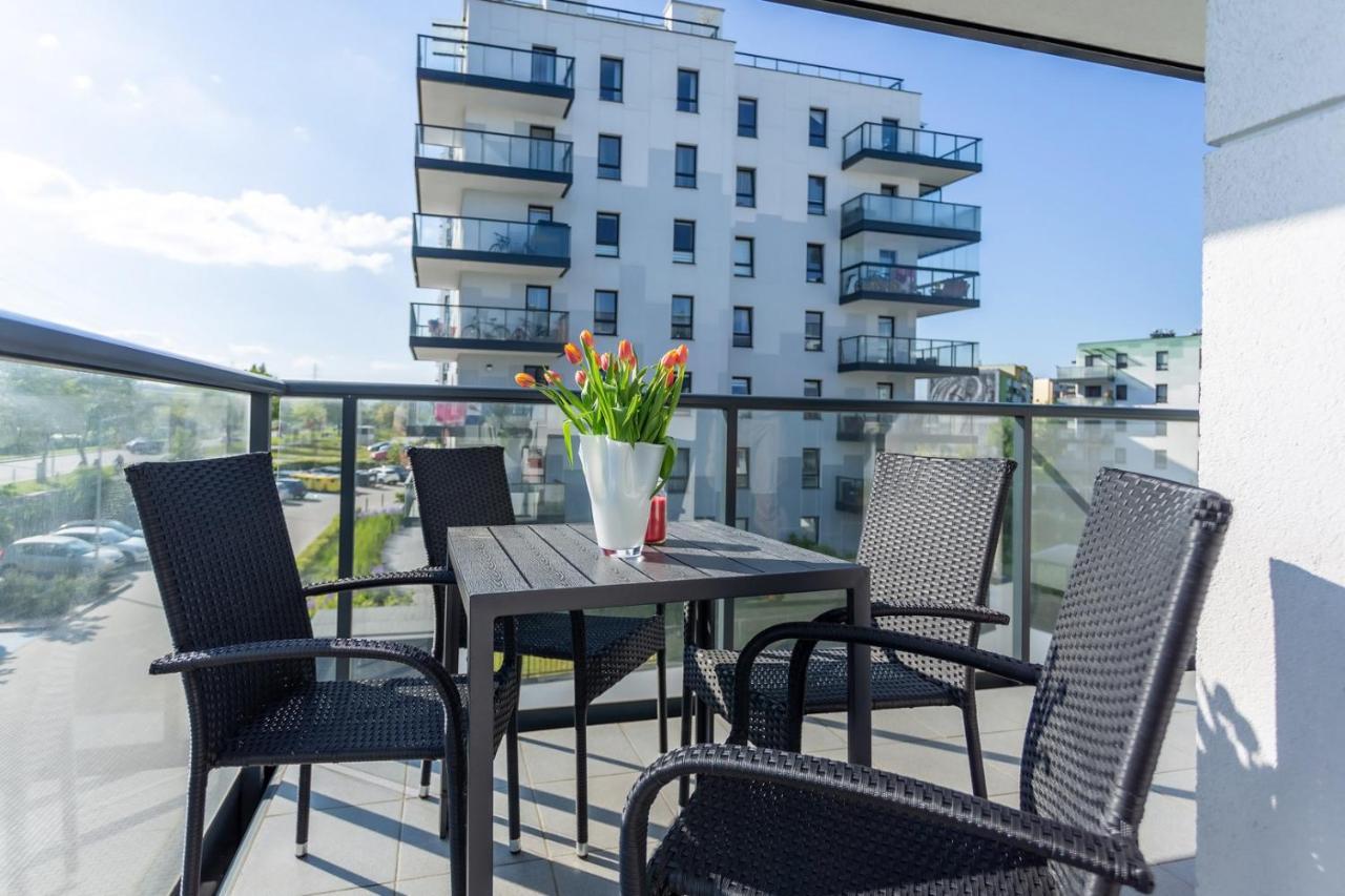 Apartament Betty Q4Apartments Danzig Exterior foto