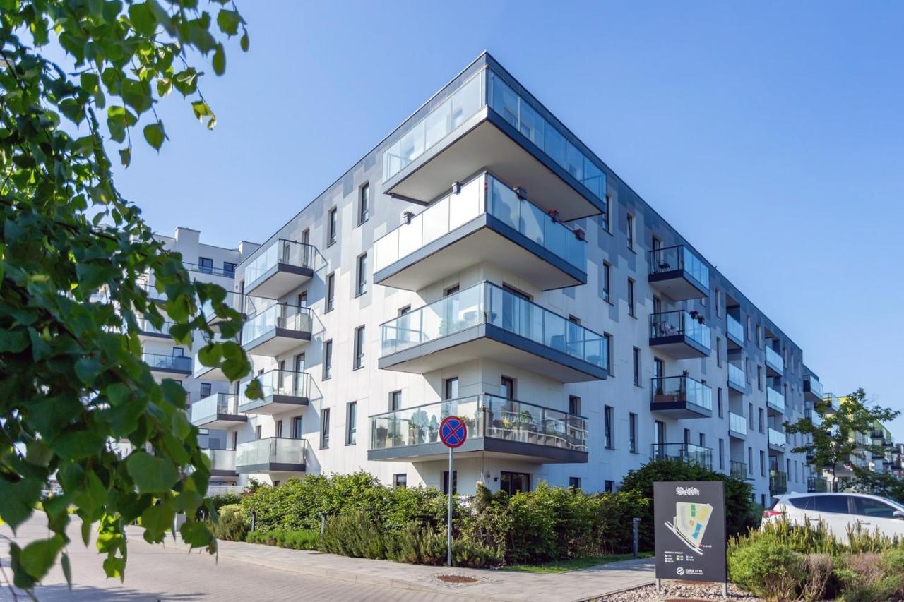 Apartament Betty Q4Apartments Danzig Exterior foto