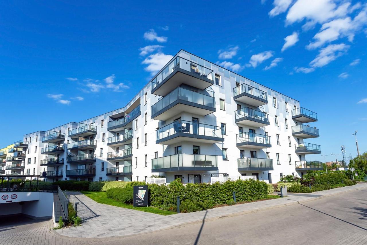 Apartament Betty Q4Apartments Danzig Exterior foto